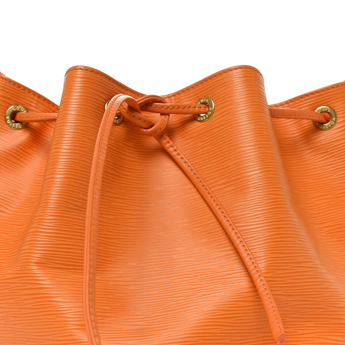 Epi Noe Mandarin Handbag