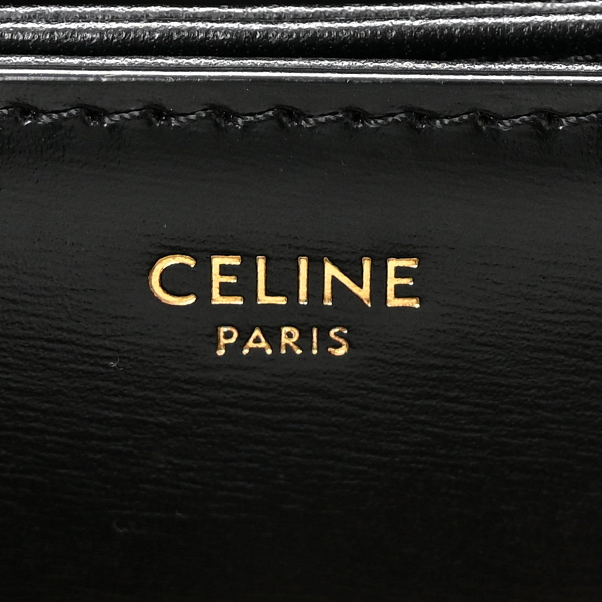 Medium Calfskin Handbag - Black