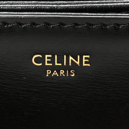 Medium Calfskin Handbag - Black