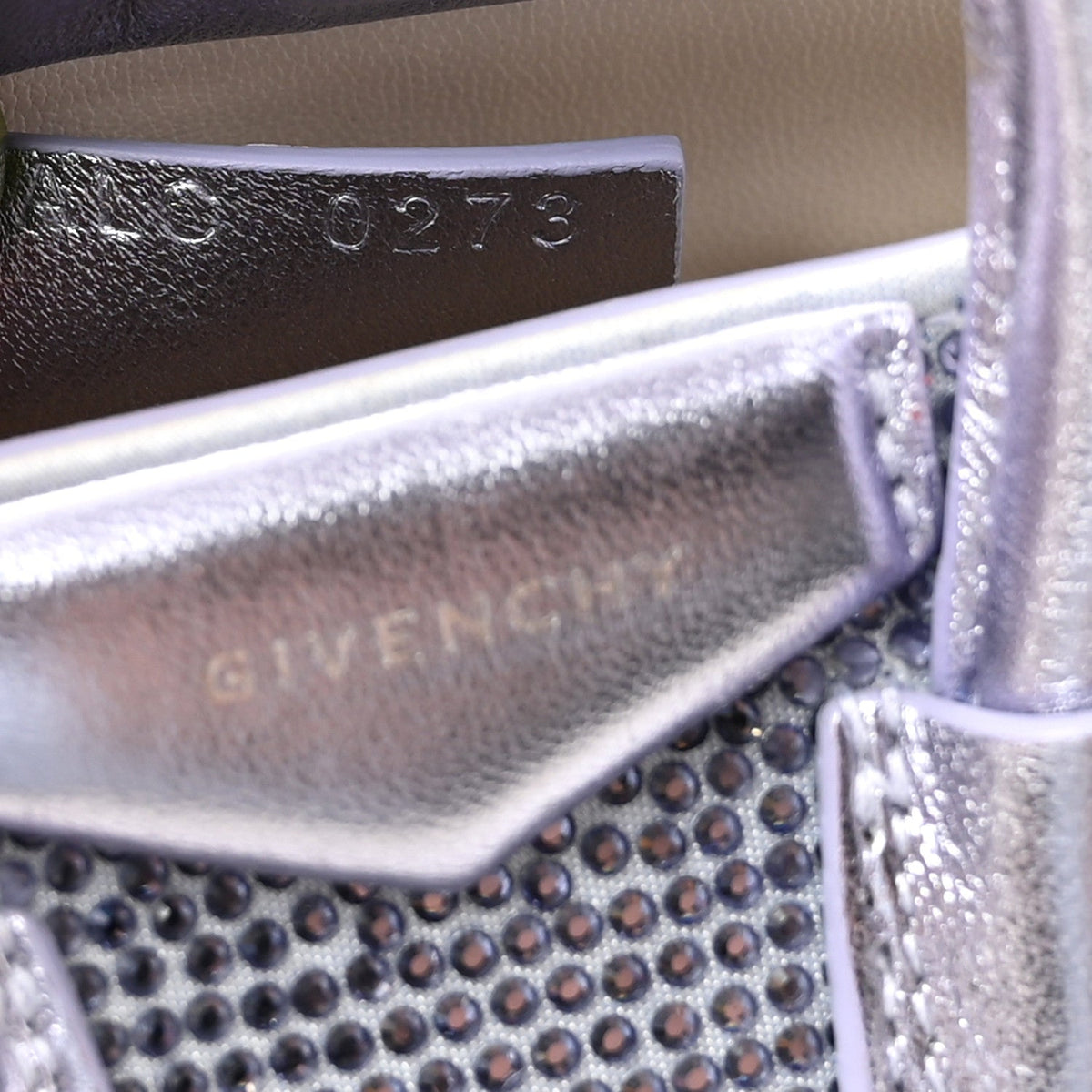 Lambskin Handbag