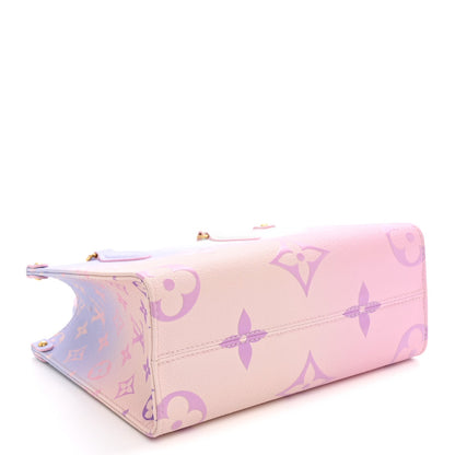 Monogram Giant Spring In The City Ontheg Handbag