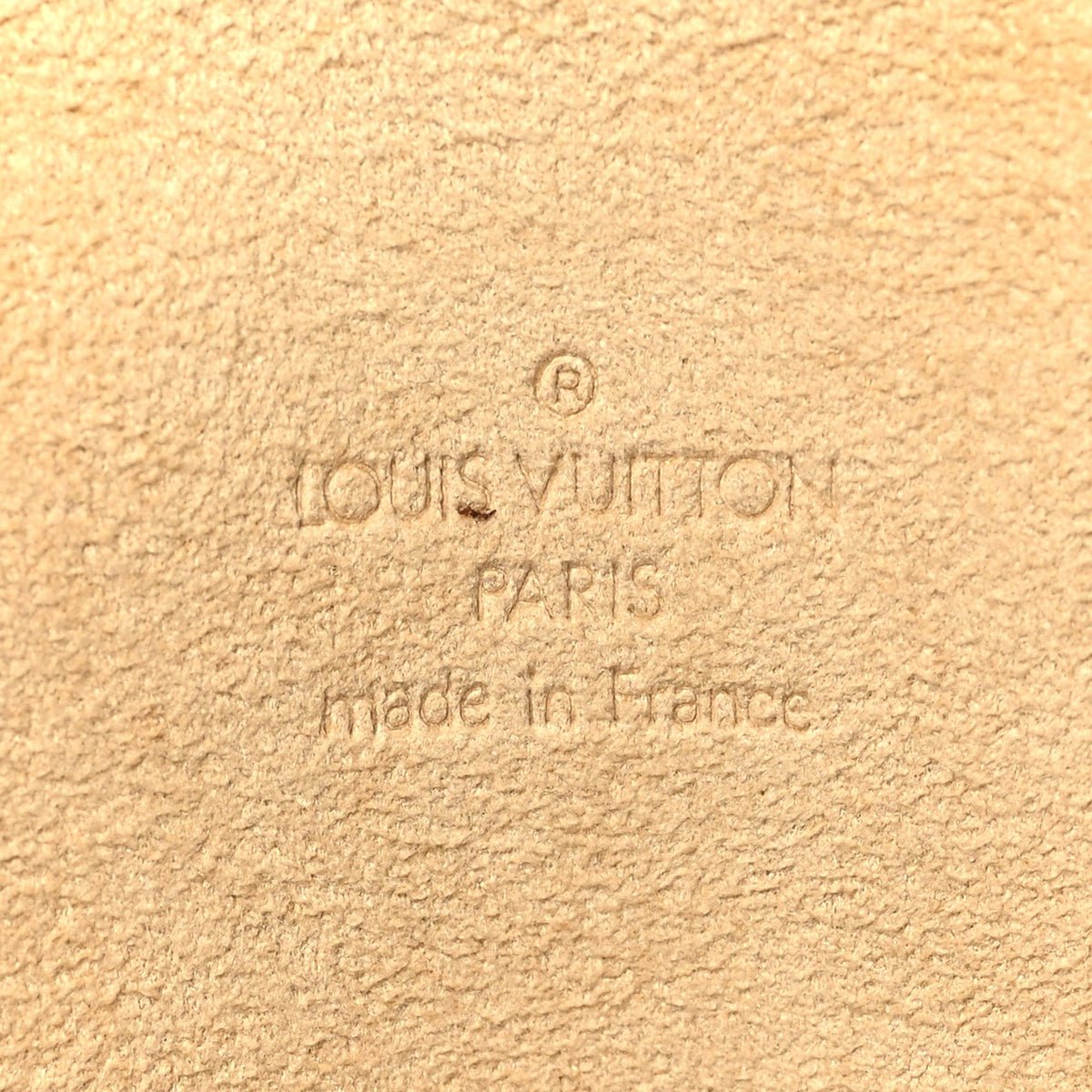 Monogram Pochette Florentine S Handbag