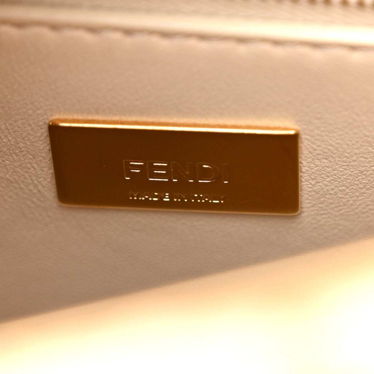 Mini Nappa Satchel Bag