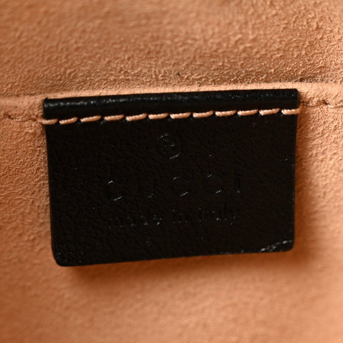 Small Shoulder Bag - Beige