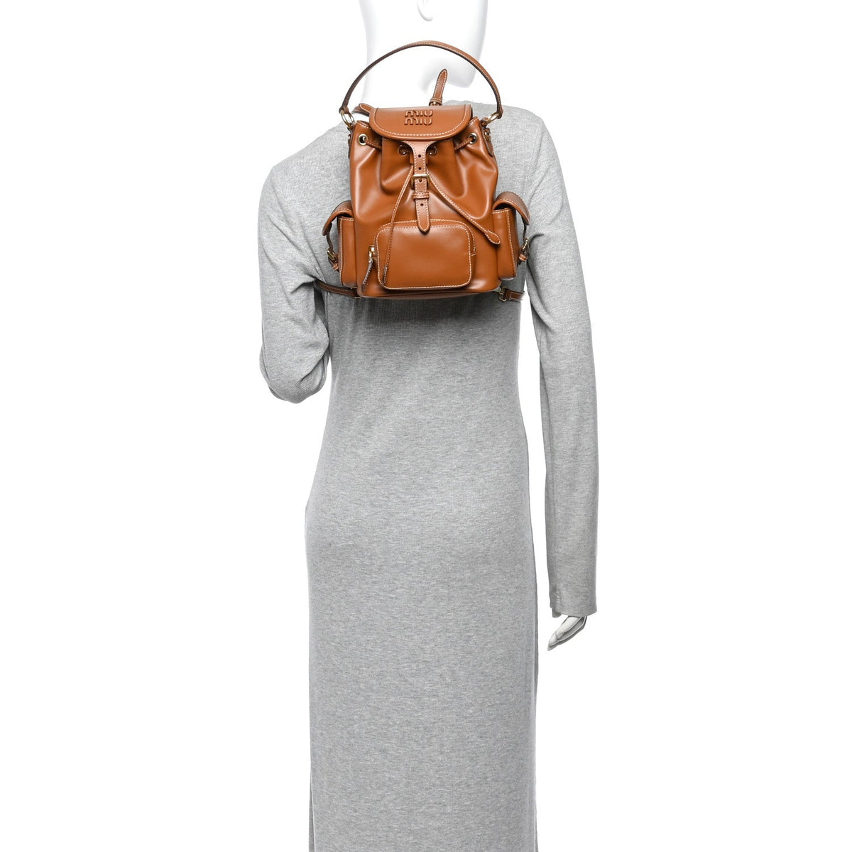 Medium Calfskin Backpack