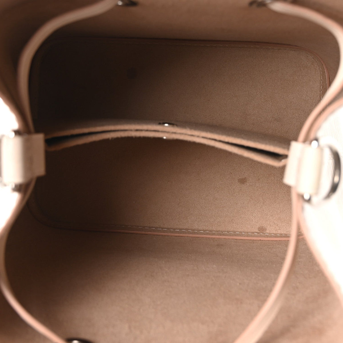 Epi Neonoe Bb Quartz Handbag