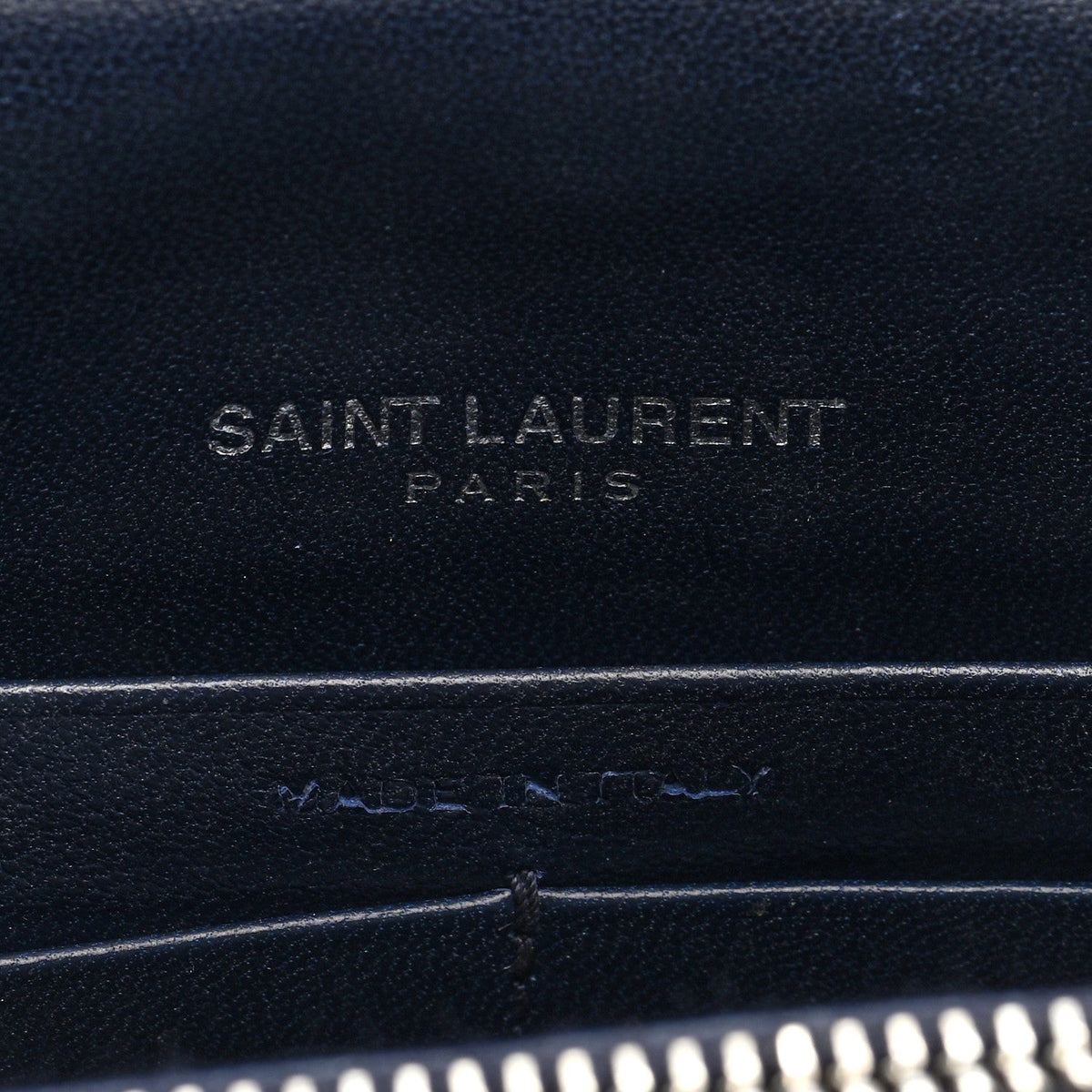 Wallet Bag - Blue