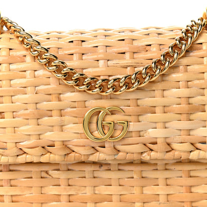 Mini Shoulder Bag - Natural