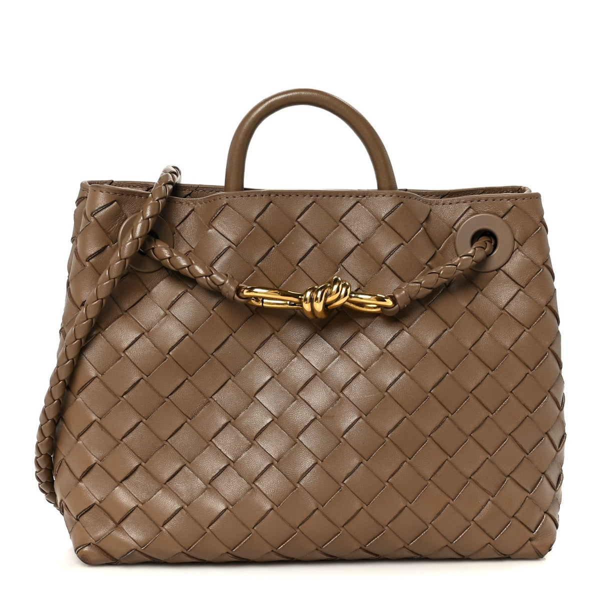 Small Nappa Shoulder Bag