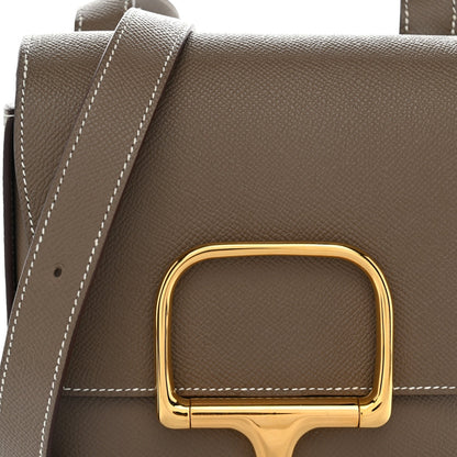 Mini Epsom Handbag