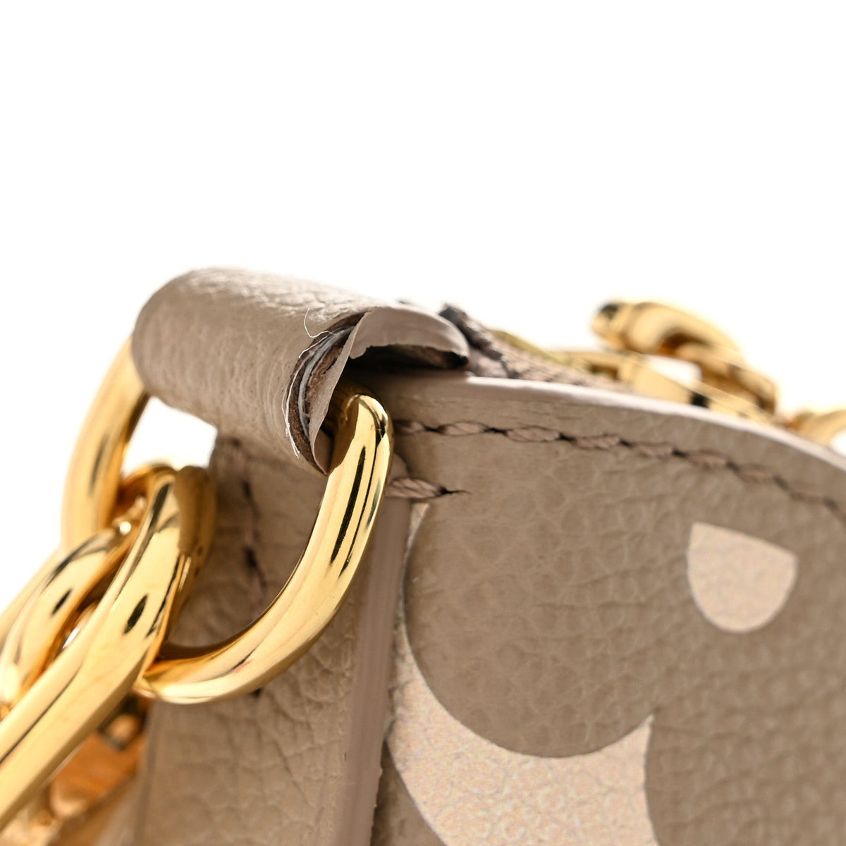 Empreinte Monogram Giant Boulogne Tourte Handbag