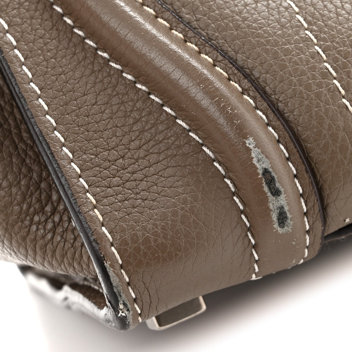 Calfskin Travel Bag