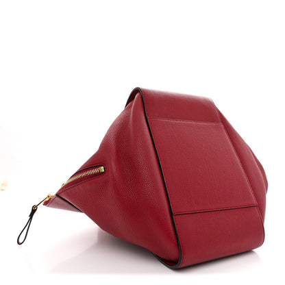 Small Calfskin Shoulder Bag