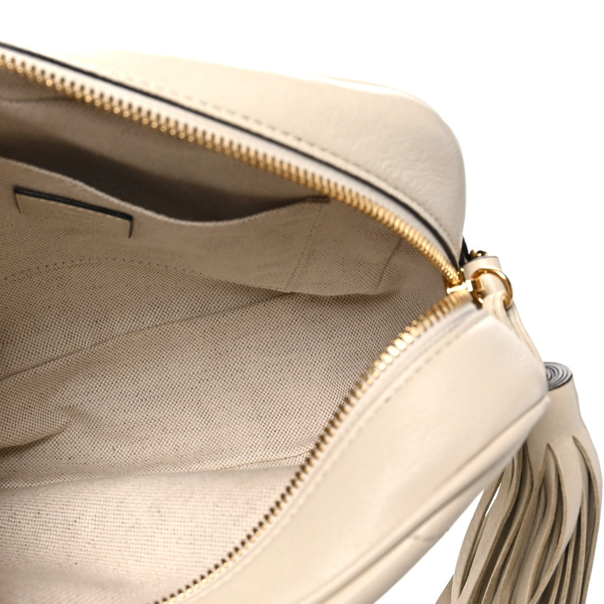 Small Calfskin Shoulder Bag - Green