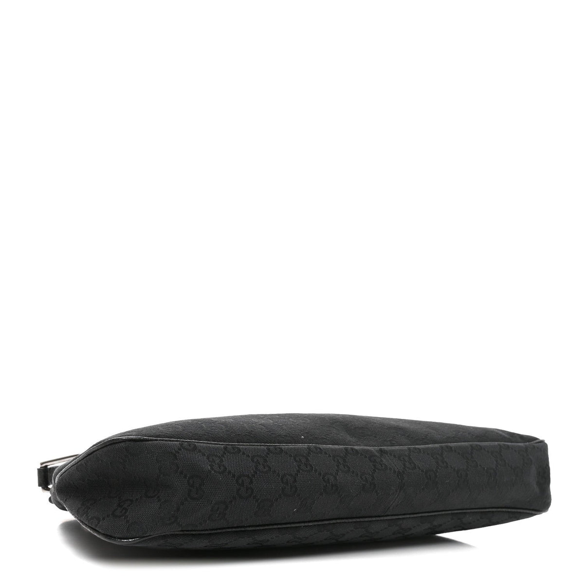 Medium Shoulder Bag - Black