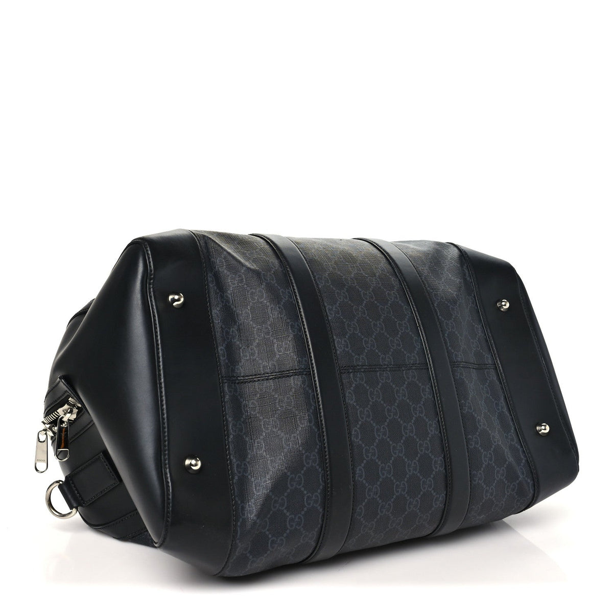 Medium Calfskin Handbag - Black