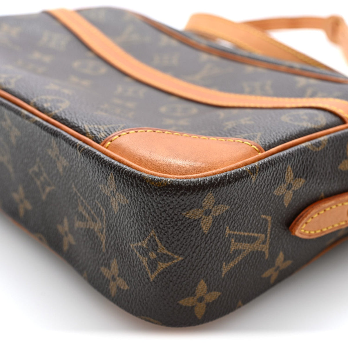 Monogram Trocadero 27 Handbag