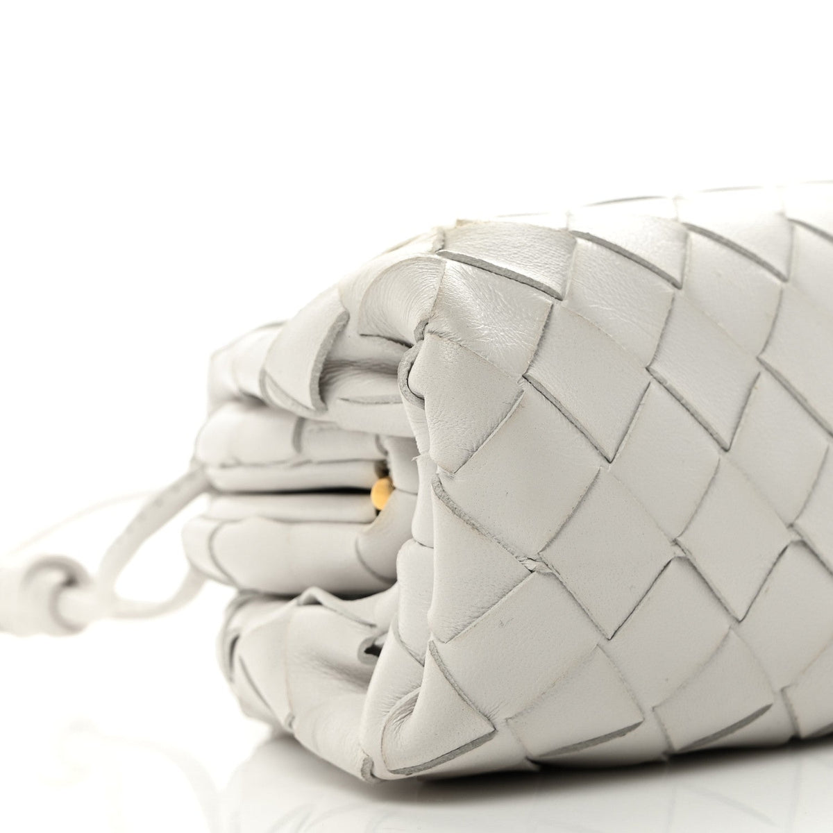 Mini Nappa Pouch