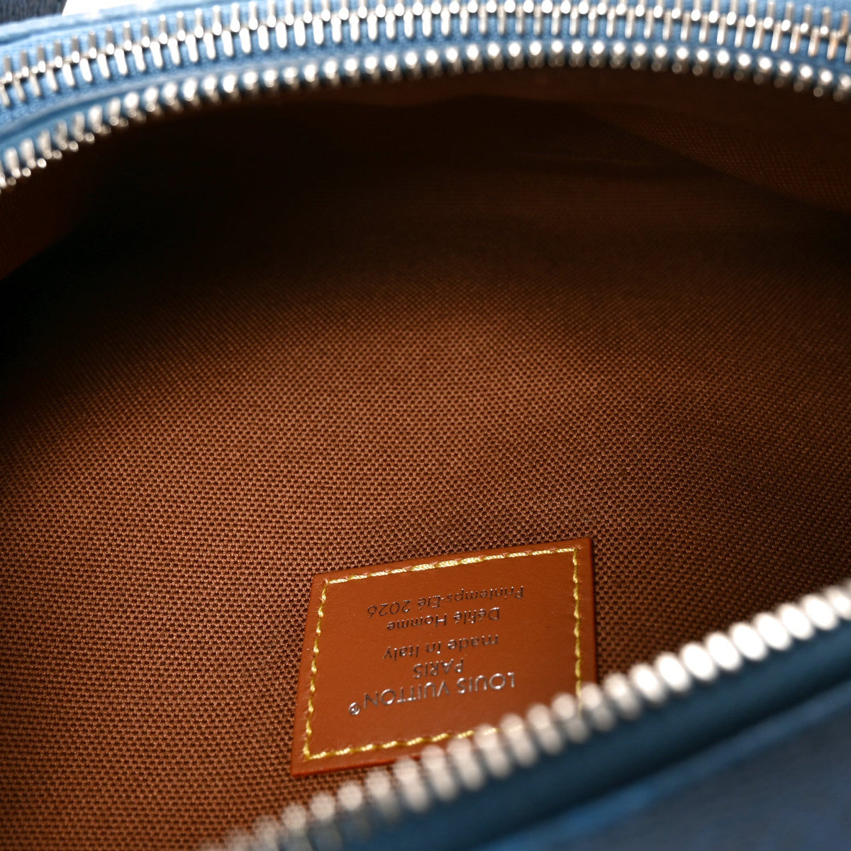 Handbag - Blue