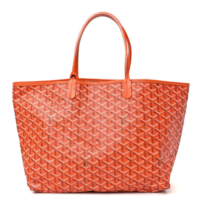 Ine Saint Louis Pm Orange Handbag