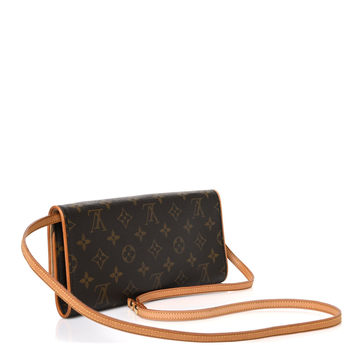Monogram Pochette Twin Gm Handbag