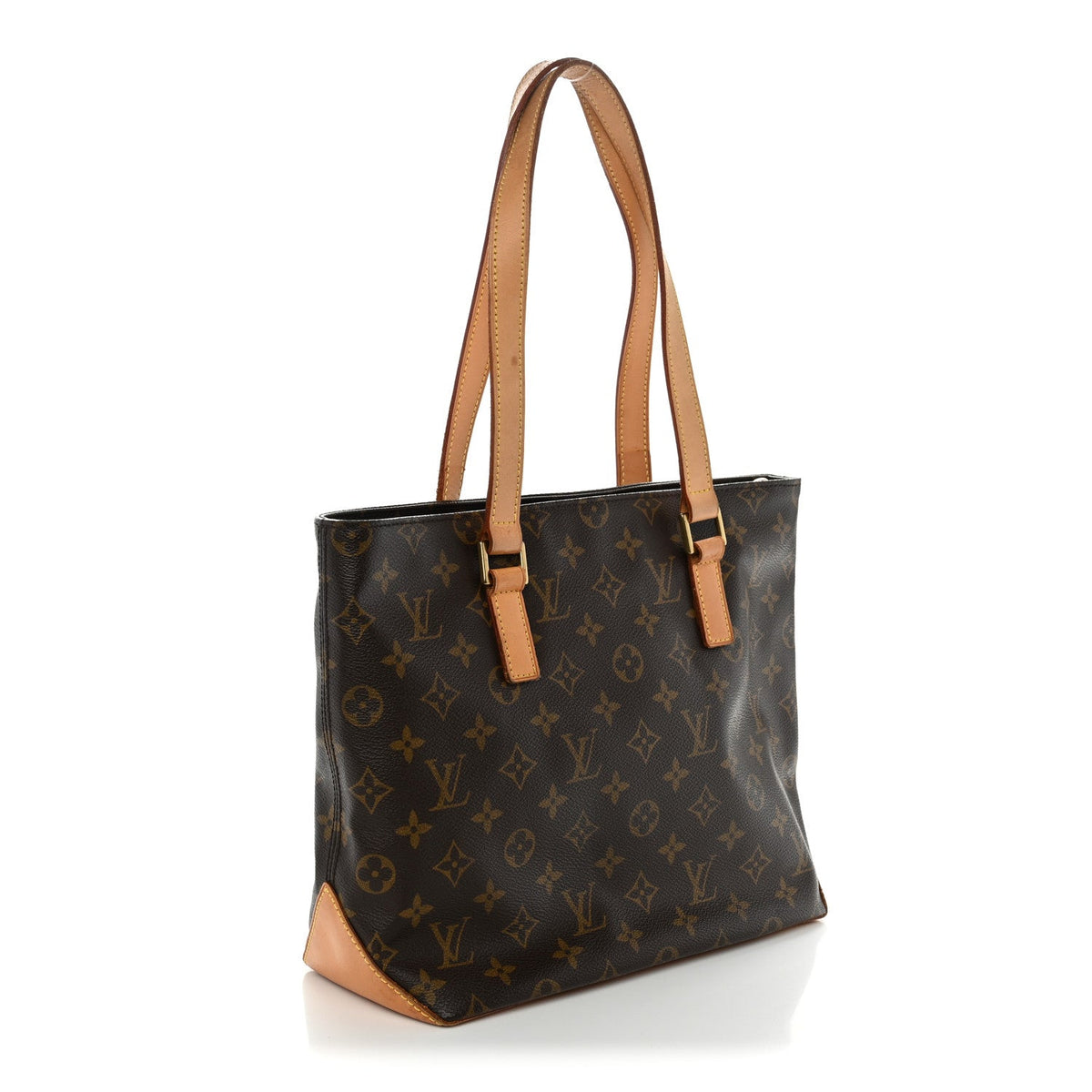Monogram Cabas Piano Handbag