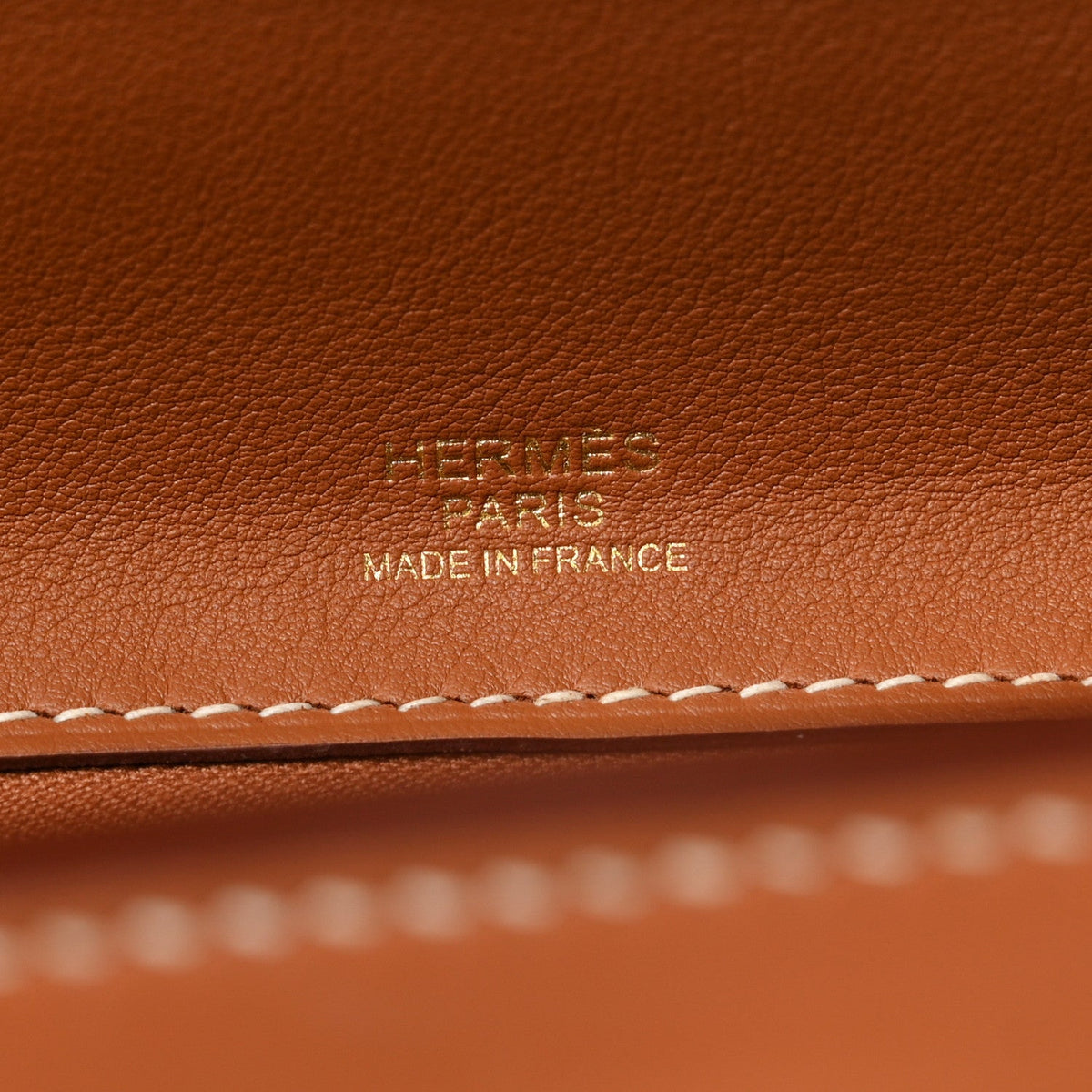 Handbag - Gold