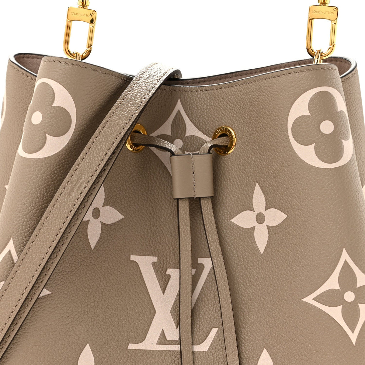 Empreinte Monogram Giant Neonoe Mm Tourt Handbag