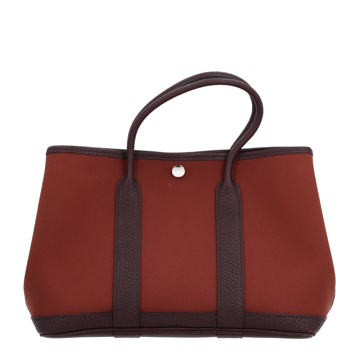 Toile Militaire Negonda Garden Party 30  Handbag