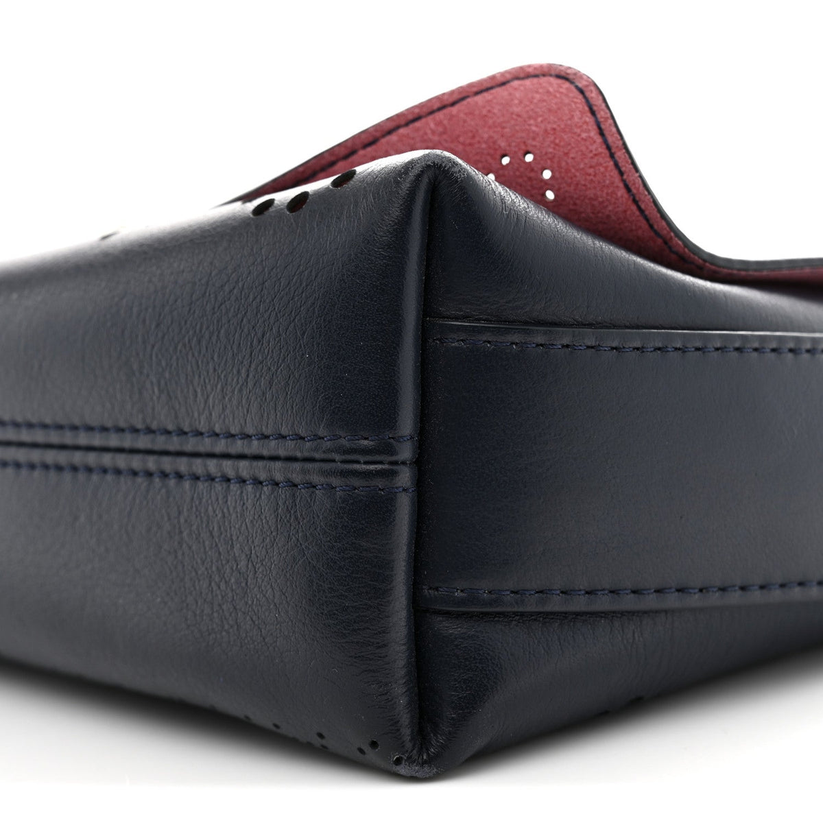 Calfskin Flap Shoulder Bag