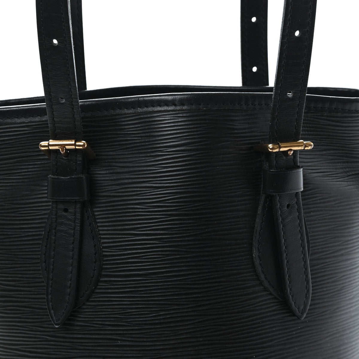 Bucket Bag - Black