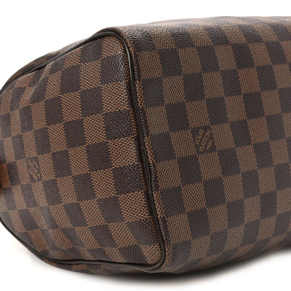 Damier Ebene Speedy 25 Handbag