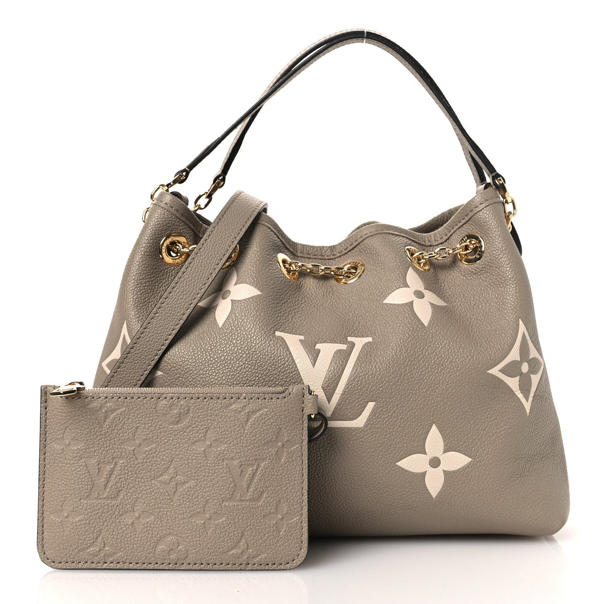 Empreinte Monogram Giant Lv Bundle Tourt Handbag
