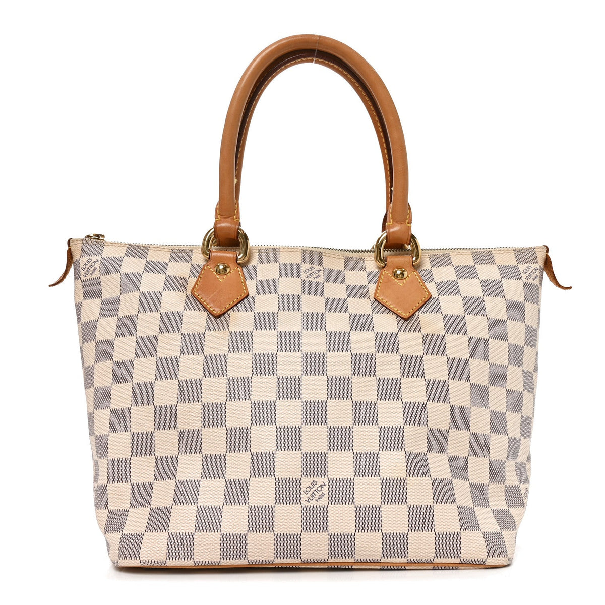 Damier Azur Saleya Pm Handbag