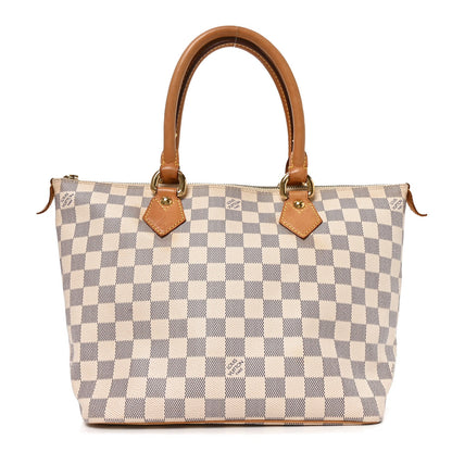 Damier Azur Saleya Pm Handbag