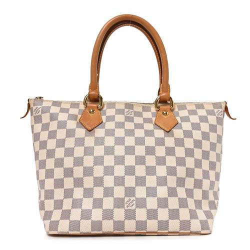 Damier Azur Saleya Pm Handbag