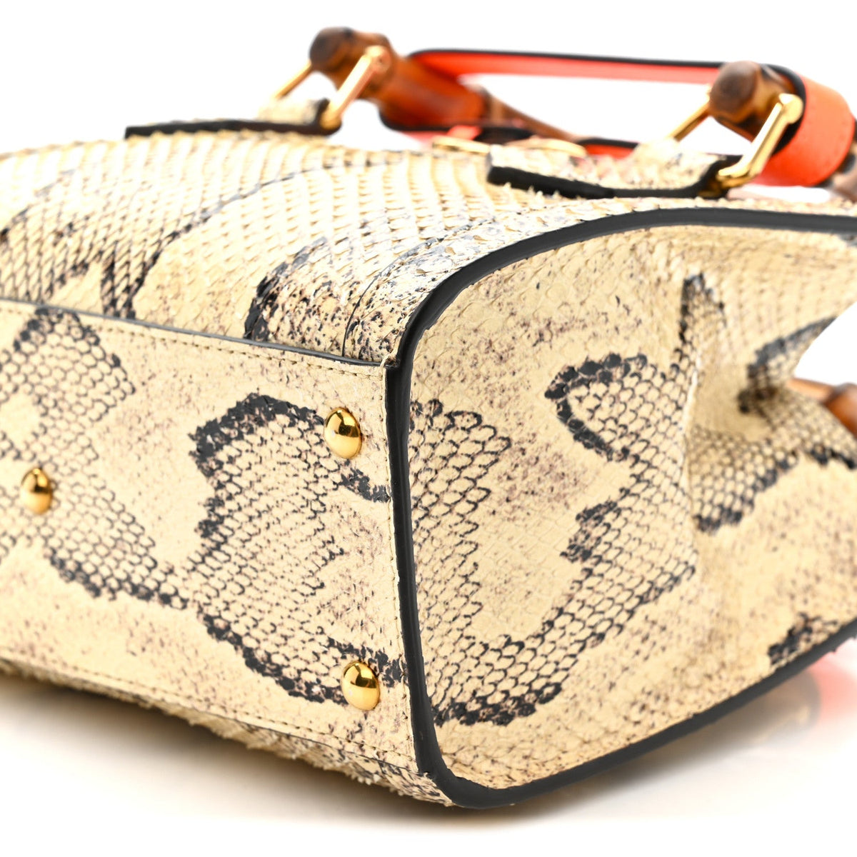 Mini Tote Bag - Beige
