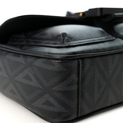 Canvas Handbag - Black