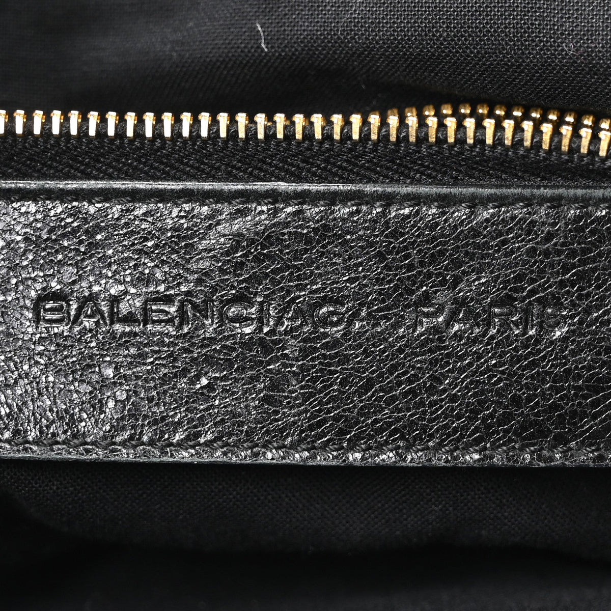 Handbag - Gold