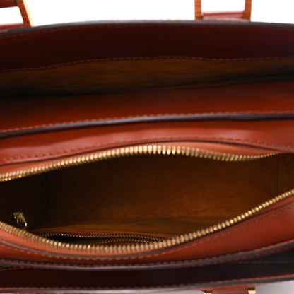 Epi Pont-Neuf Cipango Handbag