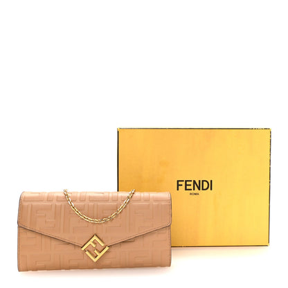 Nappa Wallet Bag