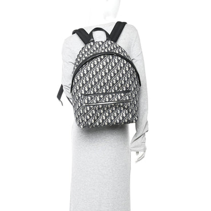 Calfskin Backpack - Beige