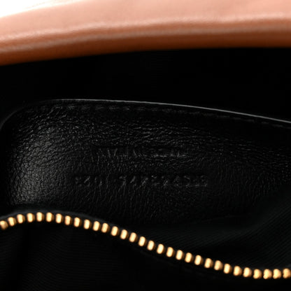 Small Lambskin Handbag