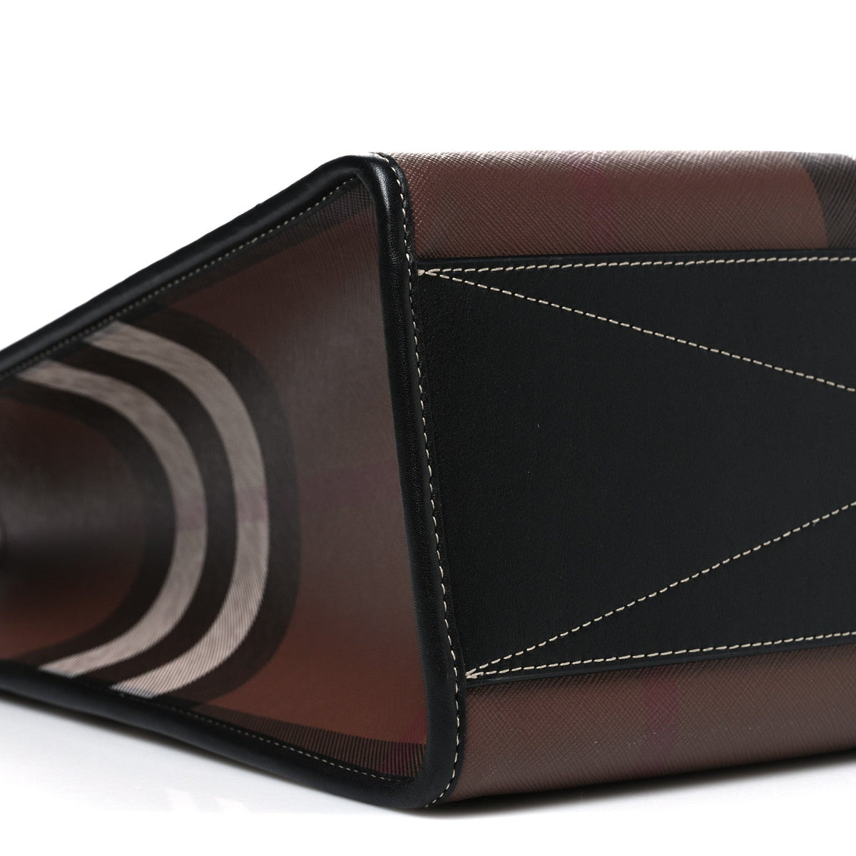 Canvas Tote Bag - Brown