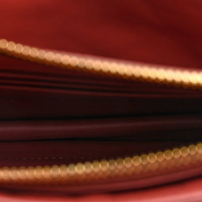 Calfskin Pouch