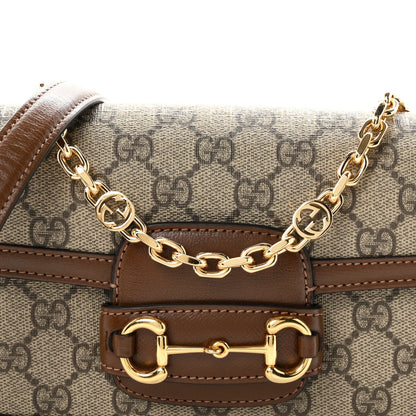 Small Shoulder Bag - Beige