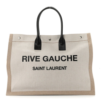 Small Calfskin Tote Bag - White