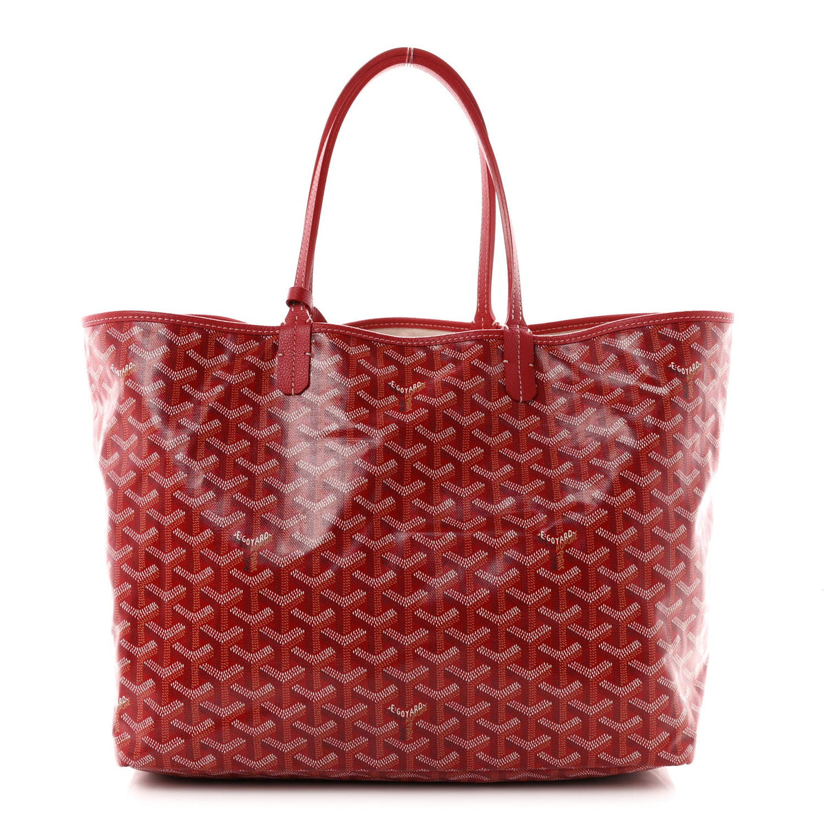Handbag - Red
