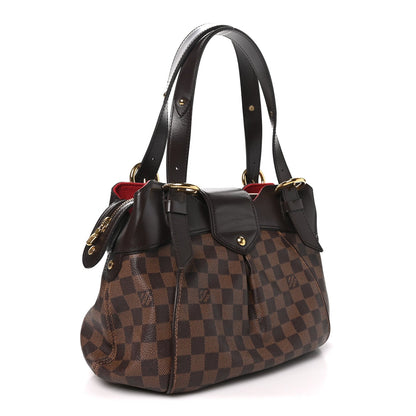 Damier Ebene Sistina Pm Handbag