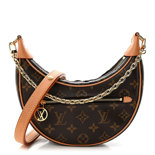 Monogram Loop Handbag
